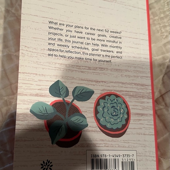 Breathe 52 week planner- New! - Picture 11 of 11